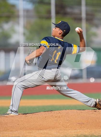 Thumbnail 1 in West 50th Street vs Francis Lewis (PSAL Section 12 AAA Round 1) photogallery.
