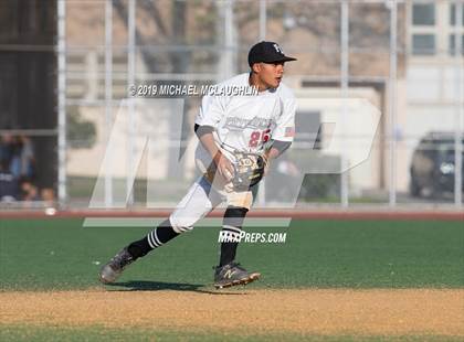 Thumbnail 2 in West 50th Street vs Francis Lewis (PSAL Section 12 AAA Round 1) photogallery.