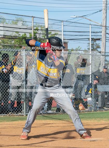 Thumbnail 3 in West 50th Street vs Francis Lewis (PSAL Section 12 AAA Round 1) photogallery.