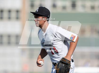 Thumbnail 3 in West 50th Street vs Francis Lewis (PSAL Section 12 AAA Round 1) photogallery.