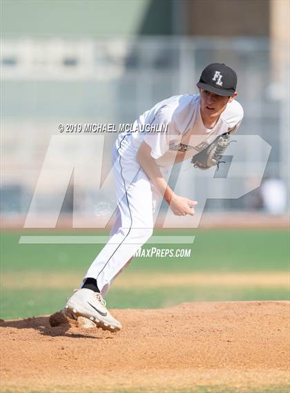Thumbnail 1 in West 50th Street vs Francis Lewis (PSAL Section 12 AAA Round 1) photogallery.
