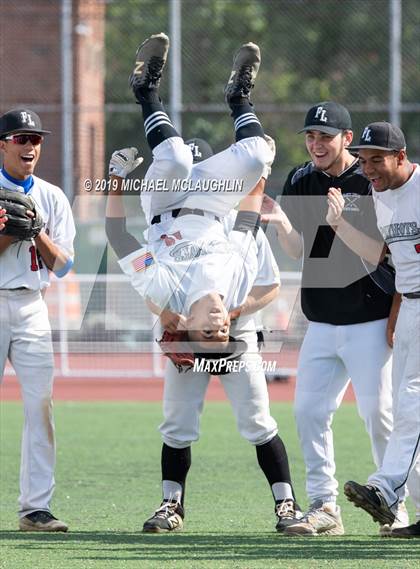 Thumbnail 1 in West 50th Street vs Francis Lewis (PSAL Section 12 AAA Round 1) photogallery.