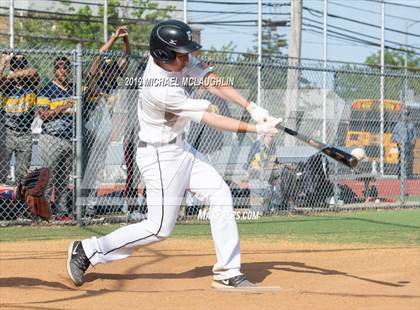 Thumbnail 2 in West 50th Street vs Francis Lewis (PSAL Section 12 AAA Round 1) photogallery.