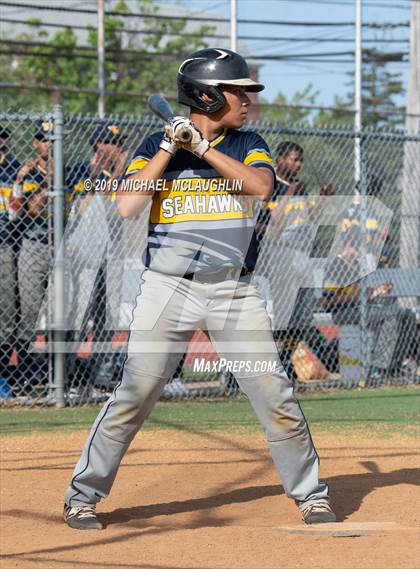 Thumbnail 2 in West 50th Street vs Francis Lewis (PSAL Section 12 AAA Round 1) photogallery.
