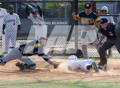 Thumbnail 1 in West 50th Street vs Francis Lewis (PSAL Section 12 AAA Round 1) photogallery.