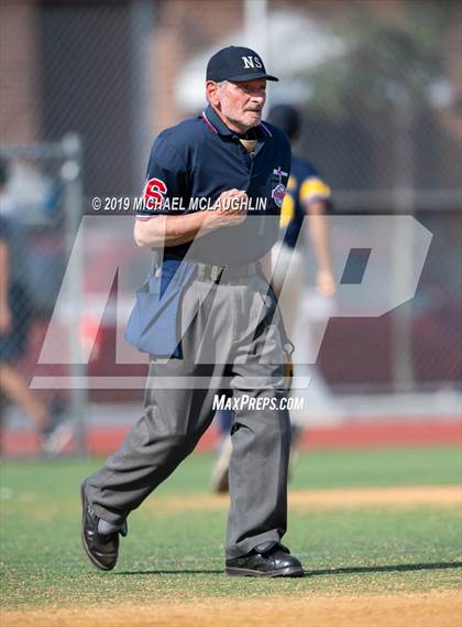 Thumbnail 3 in West 50th Street vs Francis Lewis (PSAL Section 12 AAA Round 1) photogallery.