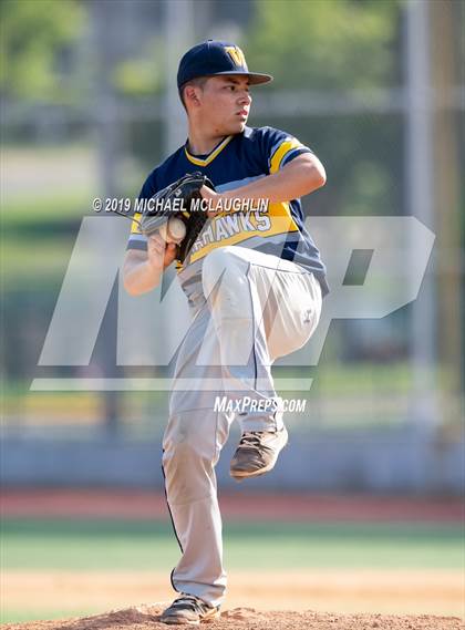 Thumbnail 3 in West 50th Street vs Francis Lewis (PSAL Section 12 AAA Round 1) photogallery.