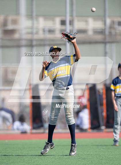 Thumbnail 1 in West 50th Street vs Francis Lewis (PSAL Section 12 AAA Round 1) photogallery.