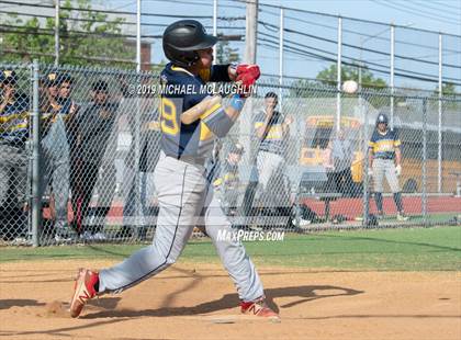 Thumbnail 2 in West 50th Street vs Francis Lewis (PSAL Section 12 AAA Round 1) photogallery.