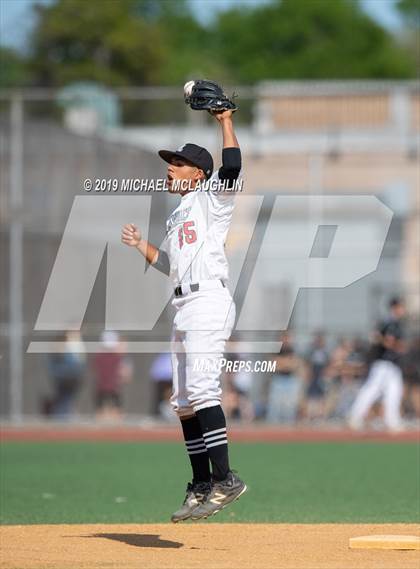 Thumbnail 2 in West 50th Street vs Francis Lewis (PSAL Section 12 AAA Round 1) photogallery.