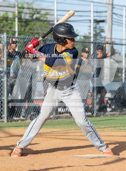 Thumbnail 1 in West 50th Street vs Francis Lewis (PSAL Section 12 AAA Round 1) photogallery.
