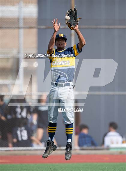 Thumbnail 3 in West 50th Street vs Francis Lewis (PSAL Section 12 AAA Round 1) photogallery.