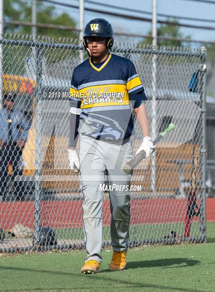 Thumbnail 1 in West 50th Street vs Francis Lewis (PSAL Section 12 AAA Round 1) photogallery.