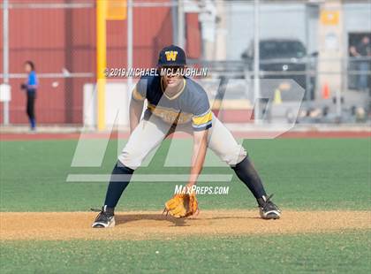Thumbnail 2 in West 50th Street vs Francis Lewis (PSAL Section 12 AAA Round 1) photogallery.