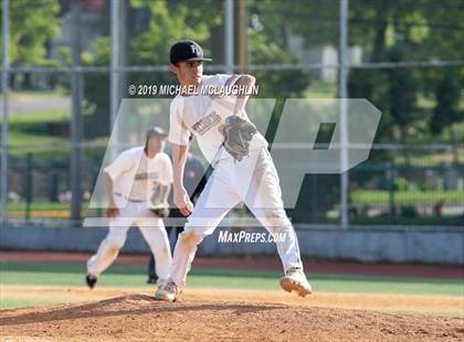 Thumbnail 2 in West 50th Street vs Francis Lewis (PSAL Section 12 AAA Round 1) photogallery.