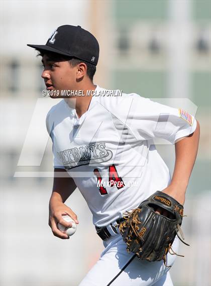 Thumbnail 1 in West 50th Street vs Francis Lewis (PSAL Section 12 AAA Round 1) photogallery.