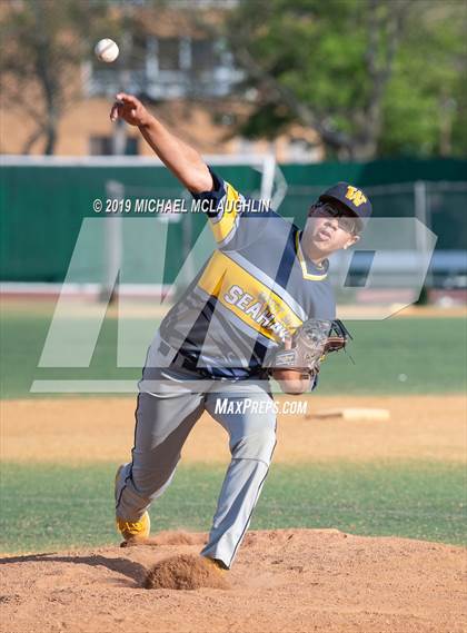 Thumbnail 3 in West 50th Street vs Francis Lewis (PSAL Section 12 AAA Round 1) photogallery.