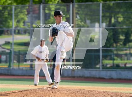 Thumbnail 2 in West 50th Street vs Francis Lewis (PSAL Section 12 AAA Round 1) photogallery.