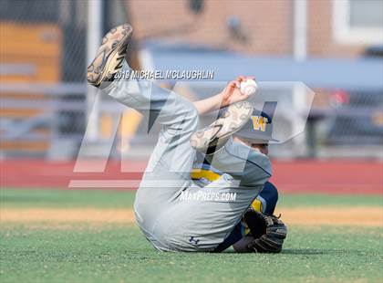 Thumbnail 3 in West 50th Street vs Francis Lewis (PSAL Section 12 AAA Round 1) photogallery.