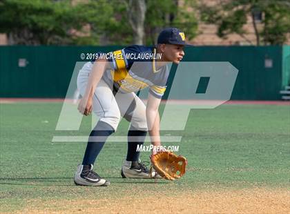 Thumbnail 2 in West 50th Street vs Francis Lewis (PSAL Section 12 AAA Round 1) photogallery.