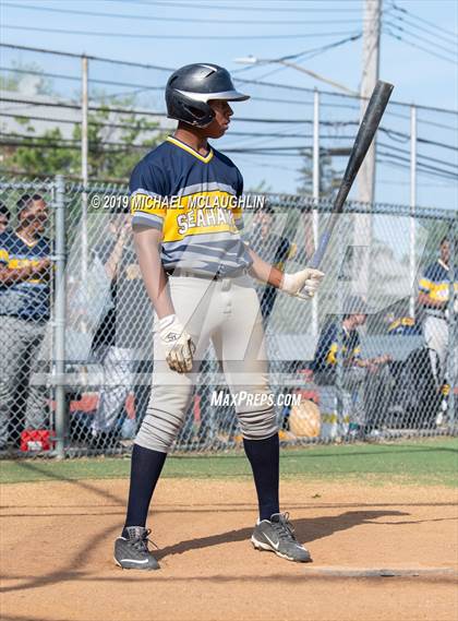 Thumbnail 1 in West 50th Street vs Francis Lewis (PSAL Section 12 AAA Round 1) photogallery.