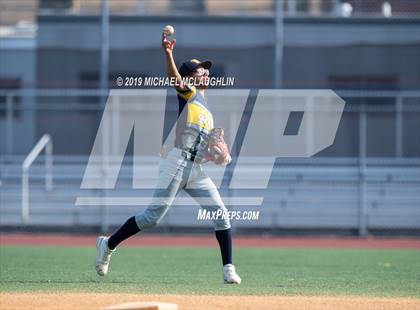Thumbnail 3 in West 50th Street vs Francis Lewis (PSAL Section 12 AAA Round 1) photogallery.