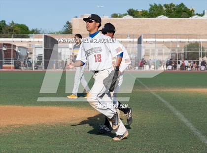 Thumbnail 1 in West 50th Street vs Francis Lewis (PSAL Section 12 AAA Round 1) photogallery.