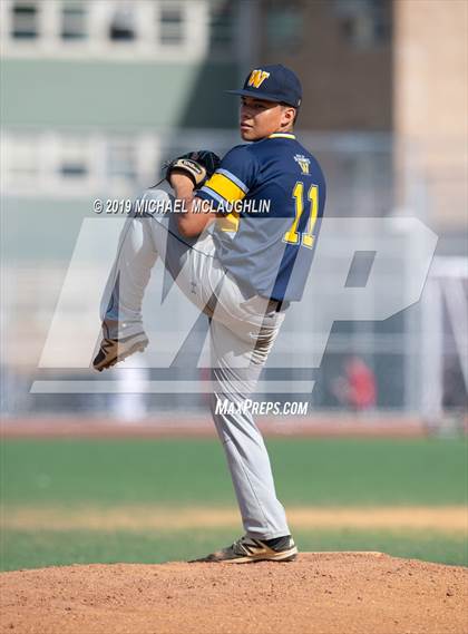 Thumbnail 1 in West 50th Street vs Francis Lewis (PSAL Section 12 AAA Round 1) photogallery.