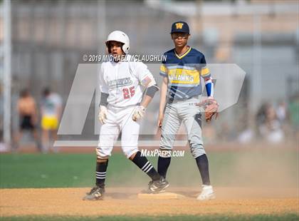 Thumbnail 2 in West 50th Street vs Francis Lewis (PSAL Section 12 AAA Round 1) photogallery.