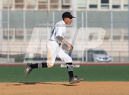 Thumbnail 3 in West 50th Street vs Francis Lewis (PSAL Section 12 AAA Round 1) photogallery.