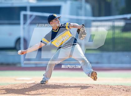 Thumbnail 1 in West 50th Street vs Francis Lewis (PSAL Section 12 AAA Round 1) photogallery.