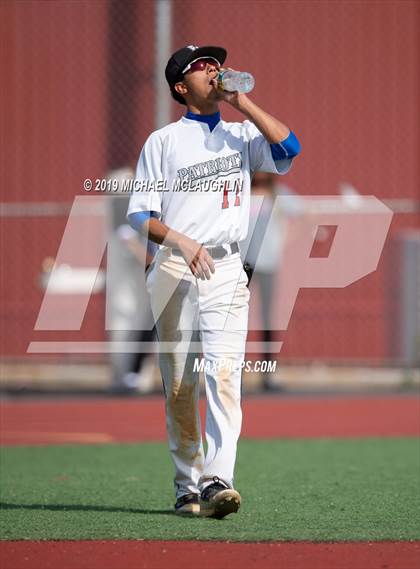 Thumbnail 2 in West 50th Street vs Francis Lewis (PSAL Section 12 AAA Round 1) photogallery.