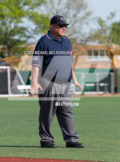 Thumbnail 3 in West 50th Street vs Francis Lewis (PSAL Section 12 AAA Round 1) photogallery.