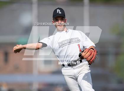 Thumbnail 3 in West 50th Street vs Francis Lewis (PSAL Section 12 AAA Round 1) photogallery.