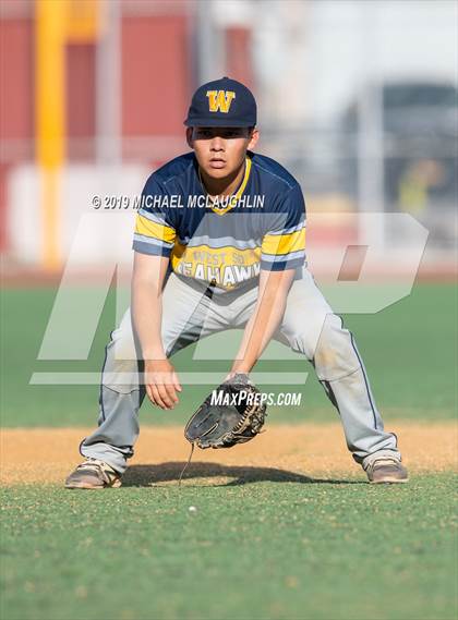 Thumbnail 2 in West 50th Street vs Francis Lewis (PSAL Section 12 AAA Round 1) photogallery.