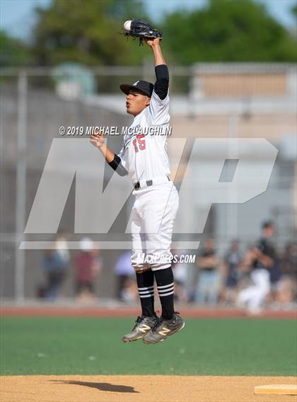 Thumbnail 1 in West 50th Street vs Francis Lewis (PSAL Section 12 AAA Round 1) photogallery.