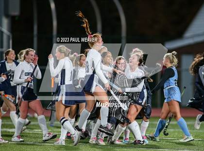 Thumbnail 2 in Midd-West vs. Central Columbia (PIAA District IV 1A Semifinal) photogallery.