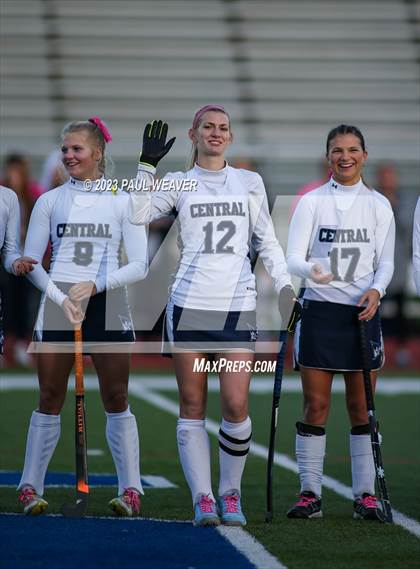 Thumbnail 1 in Midd-West vs. Central Columbia (PIAA District IV 1A Semifinal) photogallery.