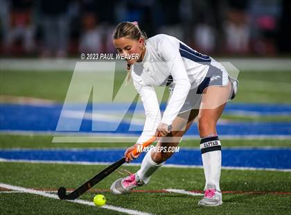 Thumbnail 2 in Midd-West vs. Central Columbia (PIAA District IV 1A Semifinal) photogallery.