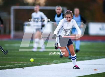 Thumbnail 3 in Midd-West vs. Central Columbia (PIAA District IV 1A Semifinal) photogallery.