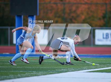 Thumbnail 3 in Midd-West vs. Central Columbia (PIAA District IV 1A Semifinal) photogallery.