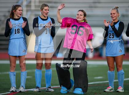 Thumbnail 1 in Midd-West vs. Central Columbia (PIAA District IV 1A Semifinal) photogallery.