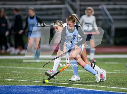 Thumbnail 3 in Midd-West vs. Central Columbia (PIAA District IV 1A Semifinal) photogallery.
