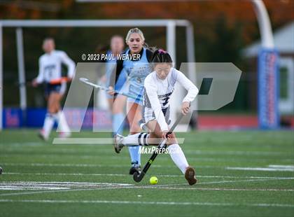 Thumbnail 3 in Midd-West vs. Central Columbia (PIAA District IV 1A Semifinal) photogallery.