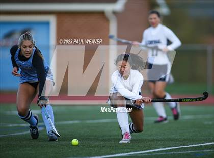 Thumbnail 2 in Midd-West vs. Central Columbia (PIAA District IV 1A Semifinal) photogallery.