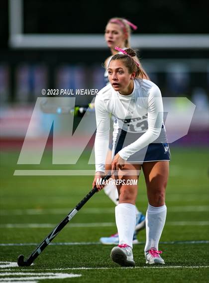 Thumbnail 3 in Midd-West vs. Central Columbia (PIAA District IV 1A Semifinal) photogallery.
