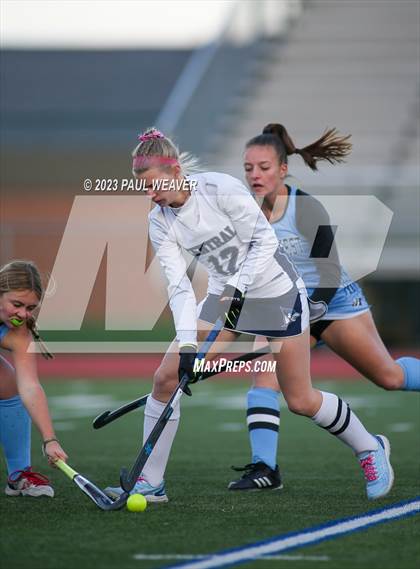 Thumbnail 2 in Midd-West vs. Central Columbia (PIAA District IV 1A Semifinal) photogallery.