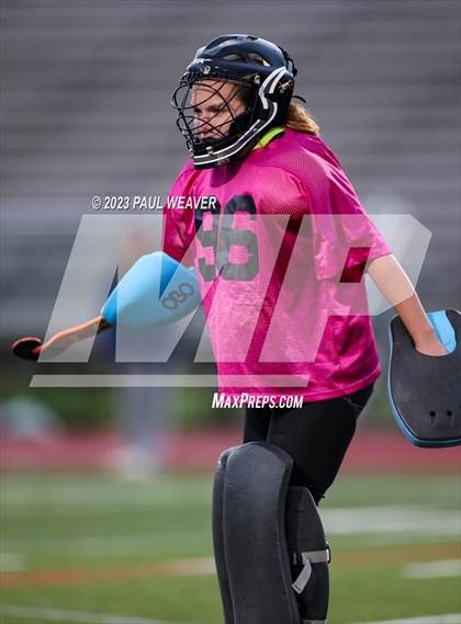Thumbnail 2 in Midd-West vs. Central Columbia (PIAA District IV 1A Semifinal) photogallery.