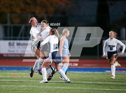 Thumbnail 2 in Midd-West vs. Central Columbia (PIAA District IV 1A Semifinal) photogallery.