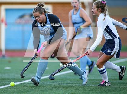 Thumbnail 1 in Midd-West vs. Central Columbia (PIAA District IV 1A Semifinal) photogallery.